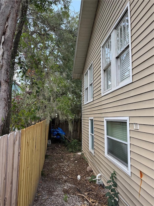 610 21st St W, Bradenton, FL 34205 - view of side of home