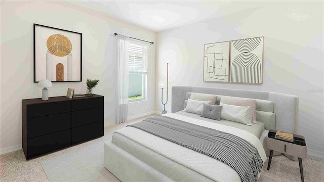 12071 Mountain Island Trl, Parrish, FL 34219 - bedroom featuring light carpet