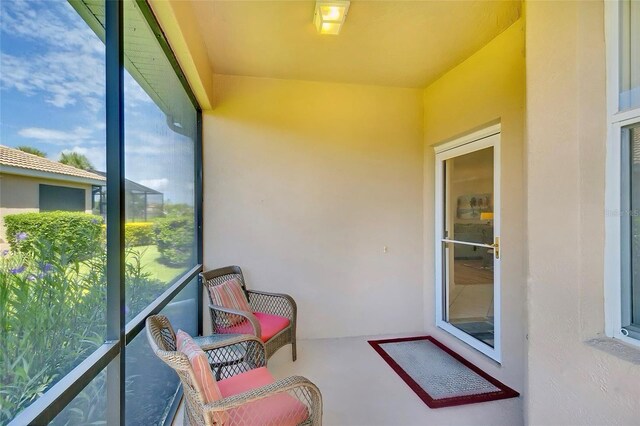 362 Fairway Isles Ln, Bradenton, FL 34212 - view of sunroom
