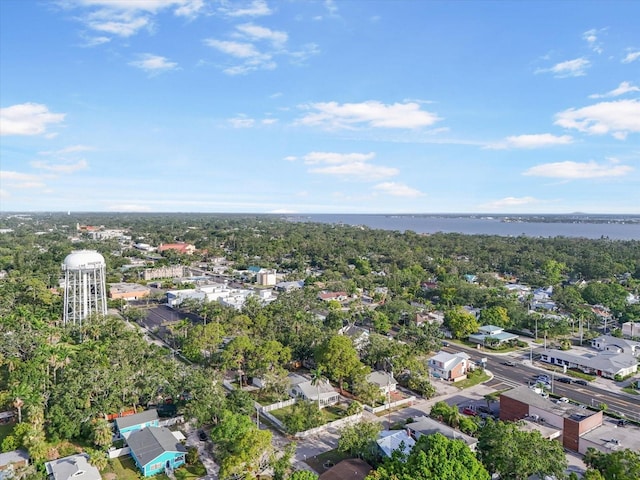 520 27th St W, Bradenton, FL 34205 - drone / aerial view of a large body of water