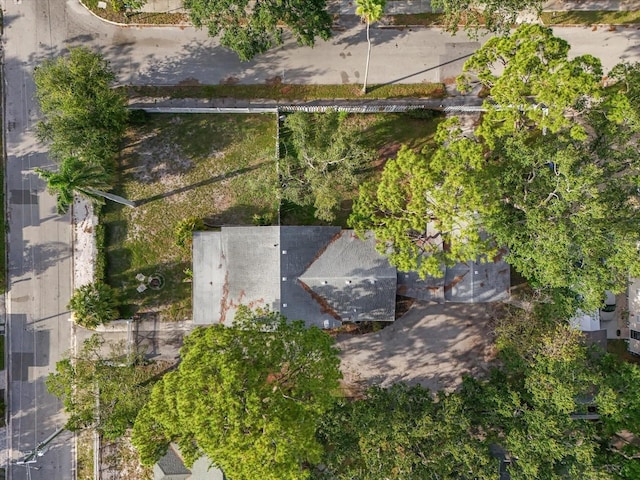 520 27th St W, Bradenton, FL 34205 - aerial view of property's location