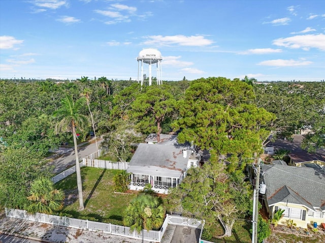 520 27th St W, Bradenton, FL 34205 - aerial view