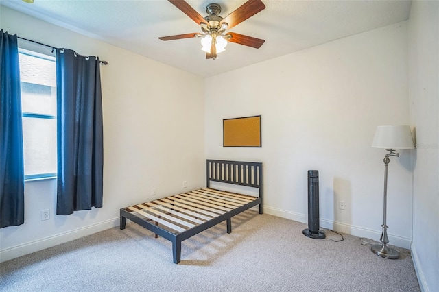3041 Stonegate Falls Dr, Land O Lakes, FL 34638 - carpeted bedroom with baseboards