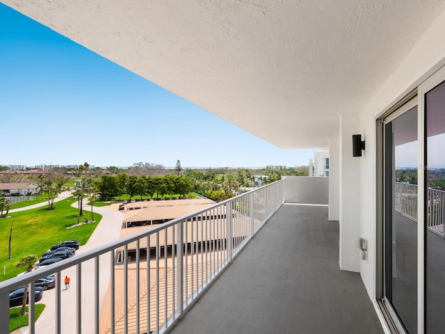 2295 Gulf Of Mexico Dr Unit 64S, Longboat Key, FL 34228 - view of balcony