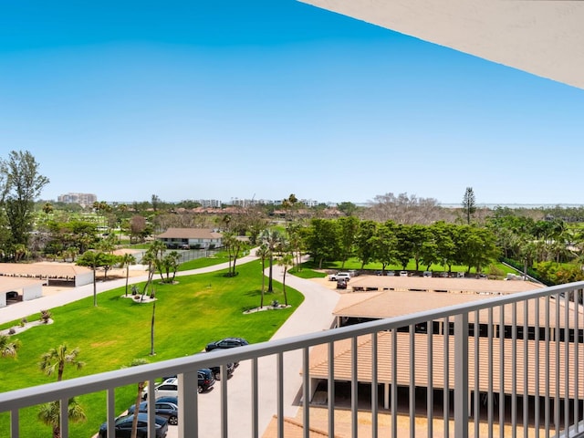 2295 Gulf Of Mexico Dr Unit 64S, Longboat Key, FL 34228 - view of balcony