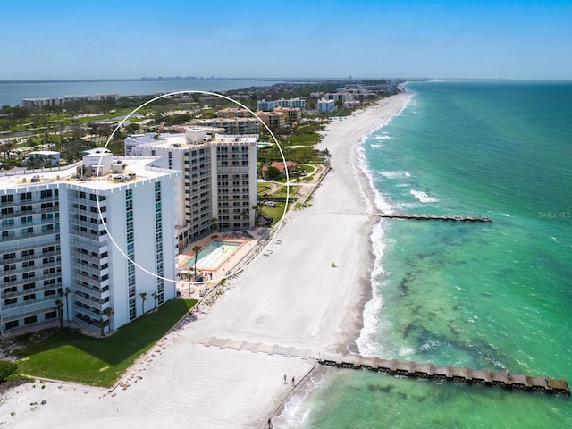 2295 Gulf Of Mexico Dr Unit 64S, Longboat Key, FL 34228 - bird's eye view of extended coastline