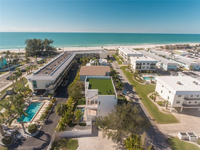 111 6th St N, Bradenton Beach, FL 34217 - aerial view of expansive coastline