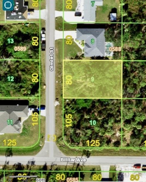 2338 Gimlet St, Port Charlotte, FL 33948