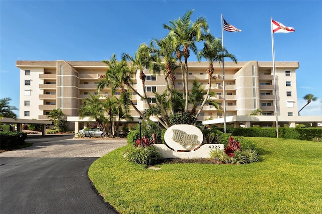 4325 Gulf Of Mexico Dr Unit 204, Longboat Key, FL 34228 - view of apartment building / complex