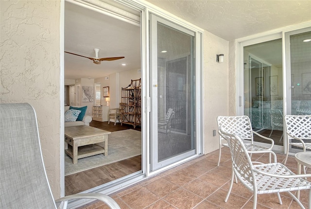 4325 Gulf Of Mexico Dr Unit 204, Longboat Key, FL 34228 - view of balcony