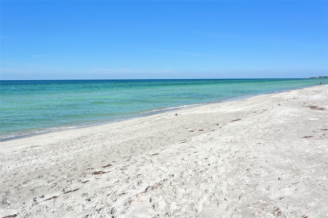 4325 Gulf Of Mexico Dr Unit 204, Longboat Key, FL 34228 - water view with nearby beach