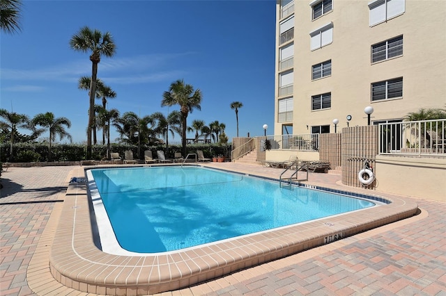 4325 Gulf Of Mexico Dr Unit 204, Longboat Key, FL 34228 - community pool featuring a patio area