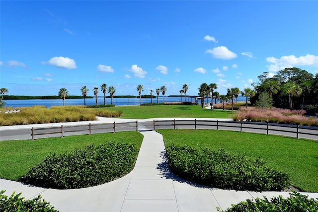 4325 Gulf Of Mexico Dr Unit 204, Longboat Key, FL 34228 - view of community featuring a water view