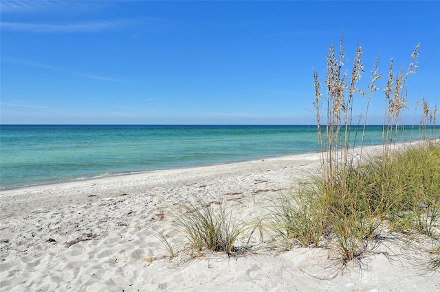 4325 Gulf Of Mexico Dr Unit 204, Longboat Key, FL 34228 - water view featuring local beach