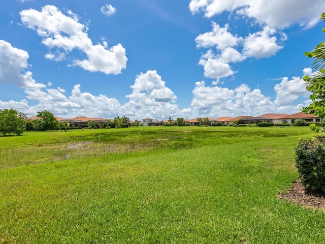 10120 Carnoustie Pl, Bradenton, FL 34211 - view of yard with a residential view