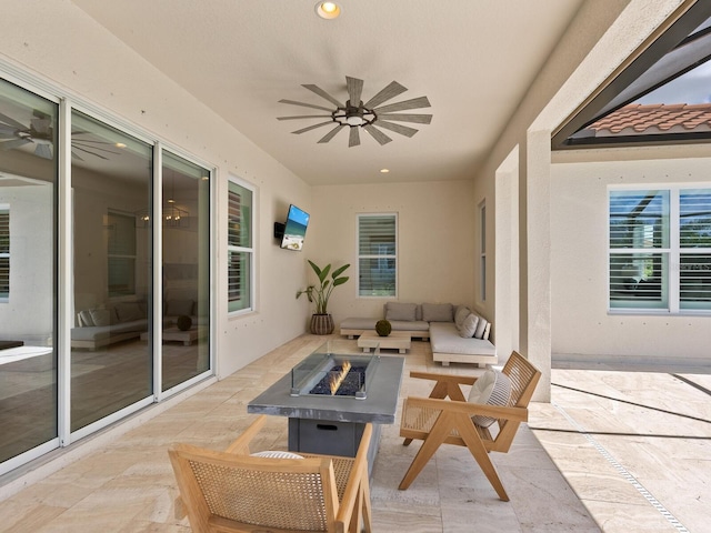 10120 Carnoustie Pl, Bradenton, FL 34211 - view of sunroom