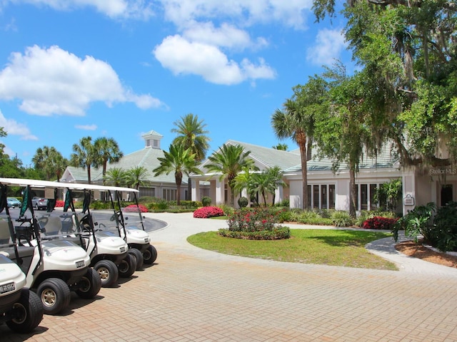 10120 Carnoustie Pl, Bradenton, FL 34211 - view of property's community with a yard