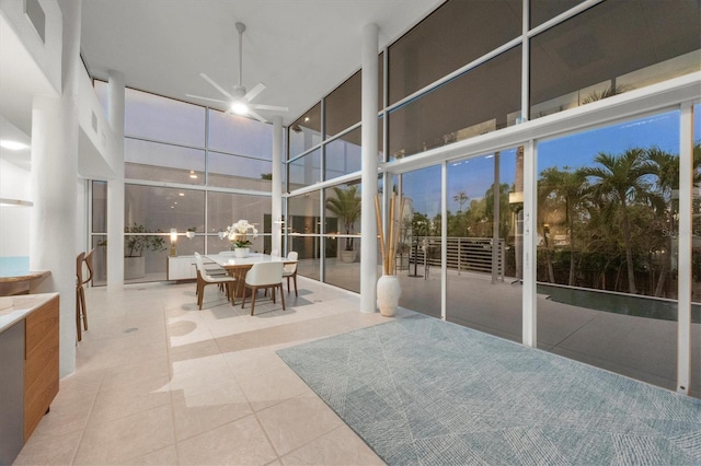 1168 Westway Dr, Sarasota, FL 34236 - view of sunroom