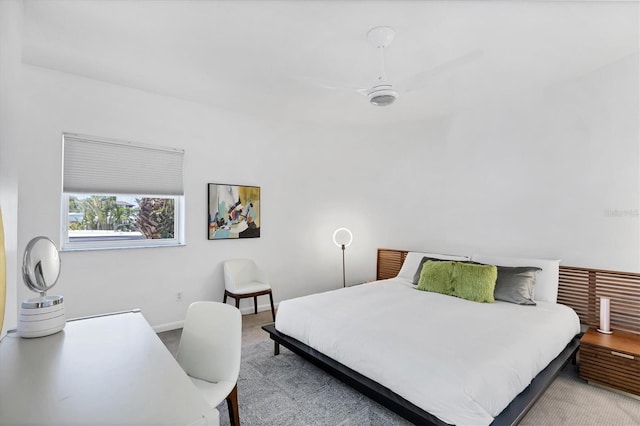 1168 Westway Dr, Sarasota, FL 34236 - bedroom with carpet floors and baseboards