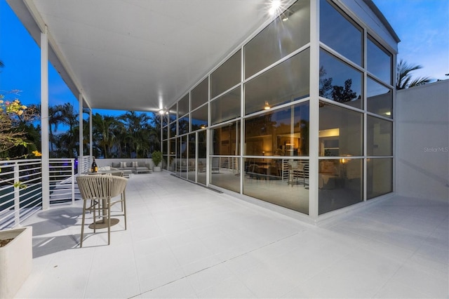 1168 Westway Dr, Sarasota, FL 34236 - view of stable