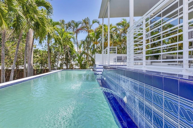 1168 Westway Dr, Sarasota, FL 34236 - view of swimming pool