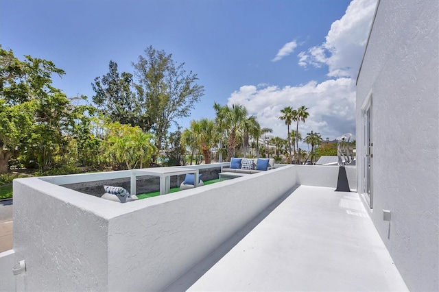 1168 Westway Dr, Sarasota, FL 34236 - view of balcony