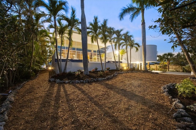 1168 Westway Dr, Sarasota, FL 34236 - view of home's exterior featuring stucco siding