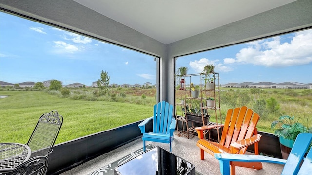 6435 165th Dr E, Parrish, FL 34219 - view of sunroom / solarium
