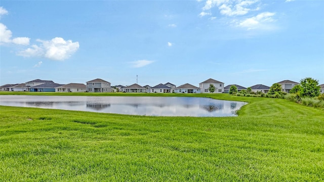 6435 165th Dr E, Parrish, FL 34219 - water view featuring nearby suburban area