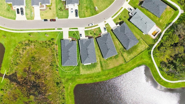 6435 165th Dr E, Parrish, FL 34219 - aerial perspective of suburban area