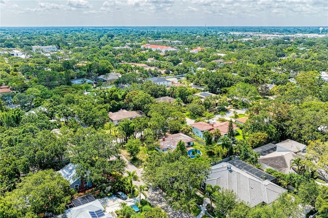 2504 Mulberry Ter, Sarasota, FL 34239 - drone / aerial view