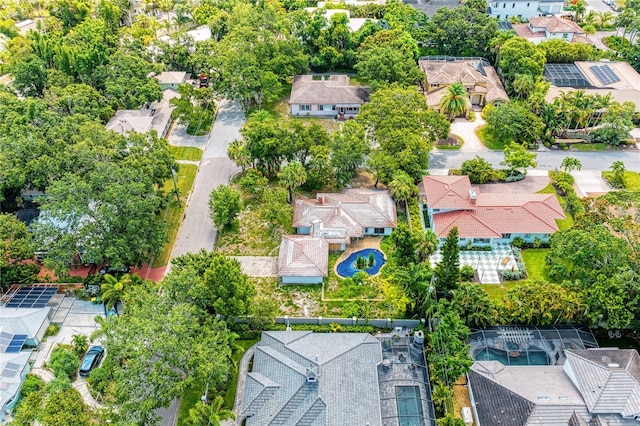 2504 Mulberry Ter, Sarasota, FL 34239 - aerial view of residential area