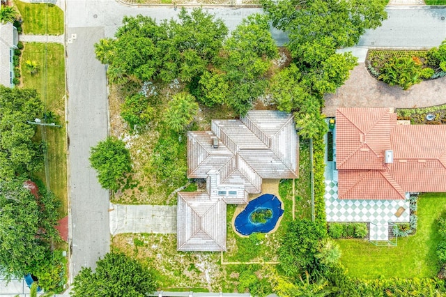 2504 Mulberry Ter, Sarasota, FL 34239 - drone / aerial view