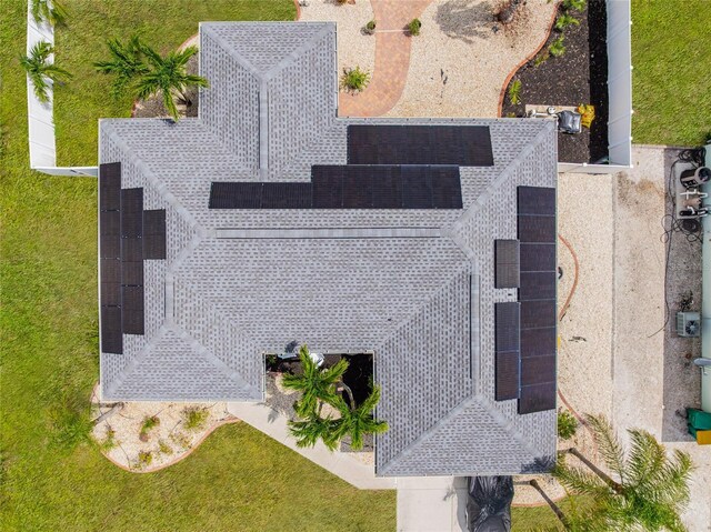 6178 Coliseum Blvd, Port Charlotte, FL 33981 - aerial view of property and surrounding area