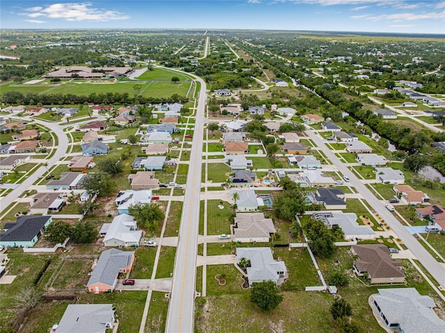 6178 Coliseum Blvd, Port Charlotte, FL 33981 - aerial view of property and surrounding area featuring nearby suburban area