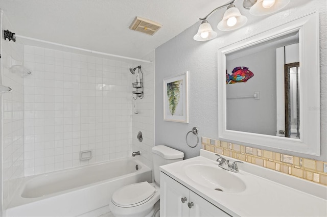 25100 Sandhill Blvd Unit 104G, Punta Gorda, FL 33983 - full bath with vanity and shower / bath combination