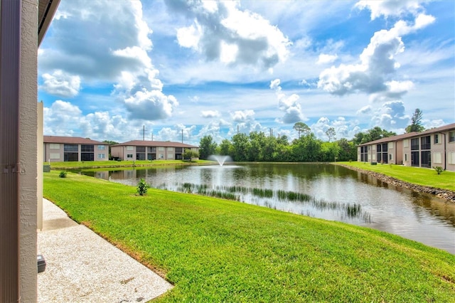 25100 Sandhill Blvd Unit 104G, Punta Gorda, FL 33983 - water view