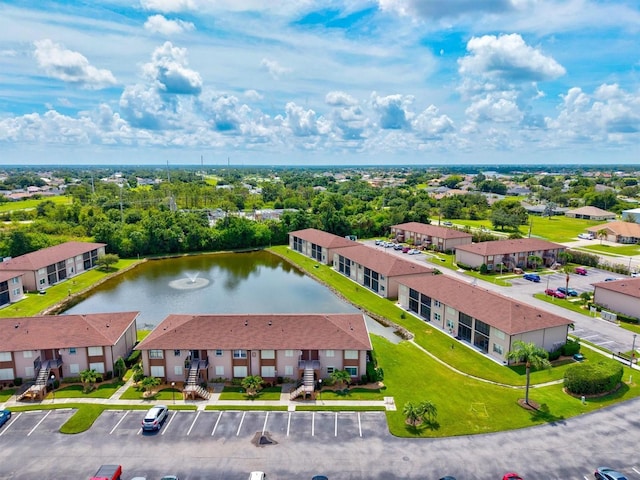25100 Sandhill Blvd Unit 104G, Punta Gorda, FL 33983 - drone / aerial view of a nearby body of water