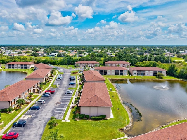 25100 Sandhill Blvd Unit 104G, Punta Gorda, FL 33983 - aerial view of a nearby body of water