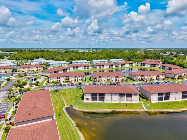 25100 Sandhill Blvd Unit 104G, Punta Gorda, FL 33983 - bird's eye view of a nearby body of water