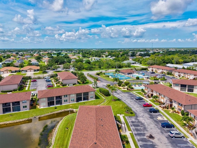 25100 Sandhill Blvd Unit 104G, Punta Gorda, FL 33983 - bird's eye view of a nearby body of water