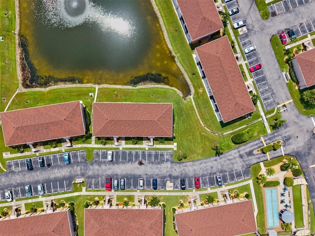 25100 Sandhill Blvd Unit 104G, Punta Gorda, FL 33983 - aerial view of property's location with a large body of water