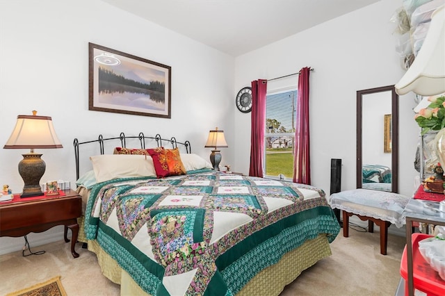 25324 Alicante Dr, Punta Gorda, FL 33955 - bedroom featuring carpet flooring