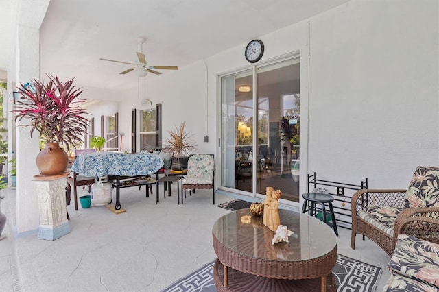 25324 Alicante Dr, Punta Gorda, FL 33955 - view of sunroom