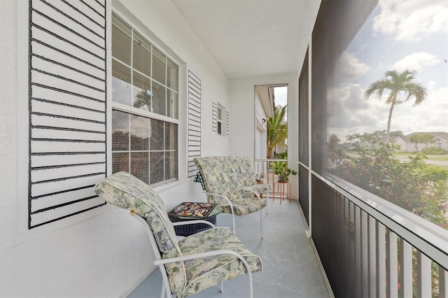 25324 Alicante Dr, Punta Gorda, FL 33955 - view of balcony