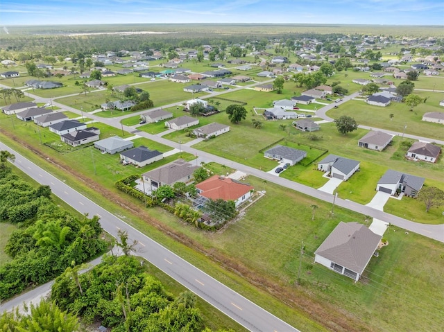 25324 Alicante Dr, Punta Gorda, FL 33955 - aerial perspective of suburban area