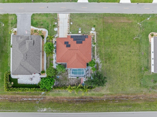 25324 Alicante Dr, Punta Gorda, FL 33955 - drone / aerial view
