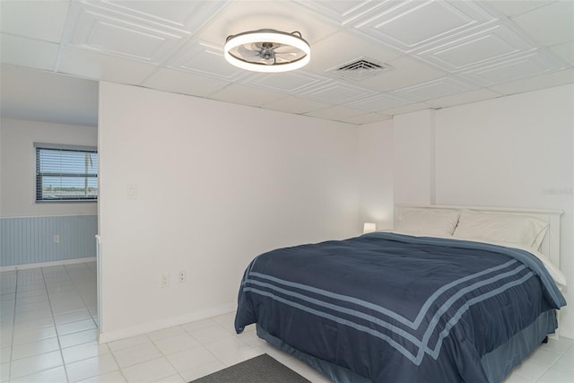 1400 1st Ave W Unit 103, Bradenton, FL 34205 - bedroom featuring light tile patterned floors