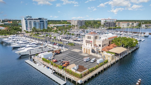 1400 1st Ave W Unit 103, Bradenton, FL 34205 - aerial view of a nearby body of water