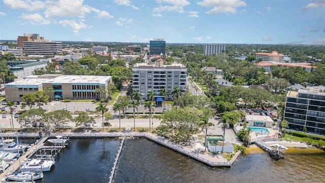 1400 1st Ave W Unit 103, Bradenton, FL 34205 - view of urban area featuring a nearby body of water